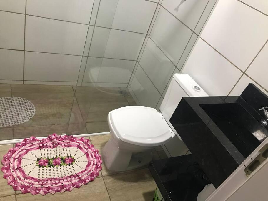 Casa Com 2 Quartos Agradaveis Com Ar Condicionado Фос-ду-Игуасу Экстерьер фото