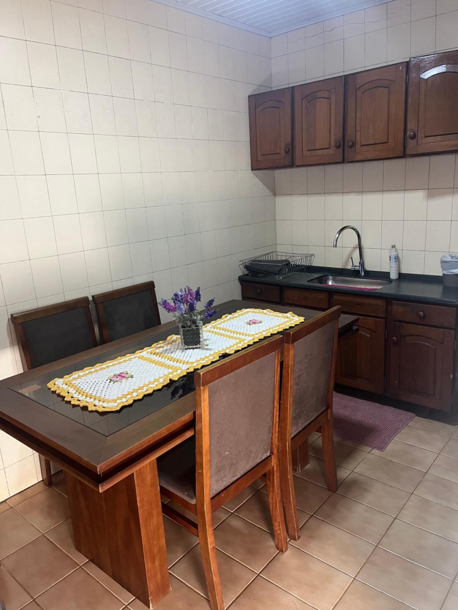 Casa Com 2 Quartos Agradaveis Com Ar Condicionado Фос-ду-Игуасу Экстерьер фото